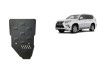 Oceľový kryt prevodovky Lexus GX460 (2010-2026)