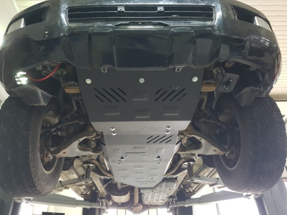 Oceľový kryt prevodovky Lexus GX460 (2010-2026)