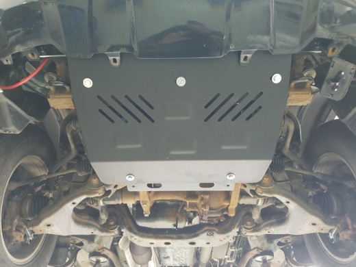 Oceľový kryt motora Lexus GX (2002-2009)Lexus GX