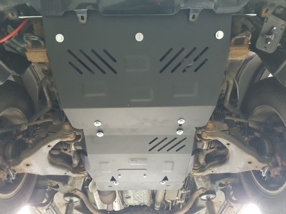 Oceľový kryt motora Lexus GX (2002-2009)Lexus GX