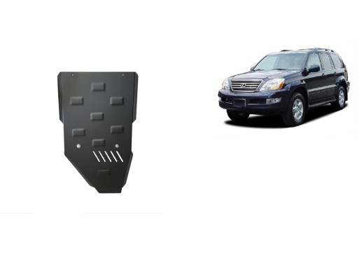 Oceľový kryt prevodovky Lexus GX (2002-2009)Lexus GX