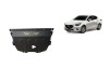 Oceľový kryt motora Mazda 2 (2014-2025)