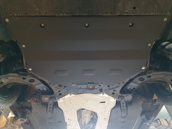 Oceľový kryt motora Mazda 3 (2019-2026)