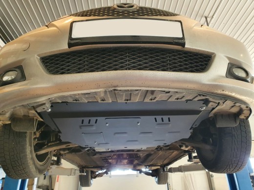 Oceľový kryt motora Mazda 3 (2003-2009)Mazda 3