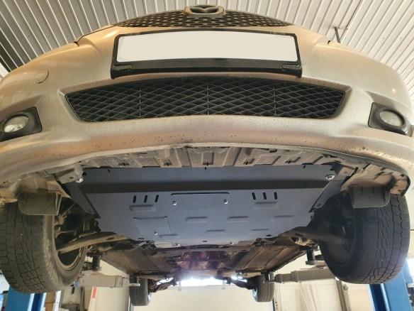 Oceľový kryt motora Mazda 3 (2003-2009)Mazda 3