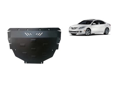 Oceľový kryt motora Mazda 6 (2007-2012)