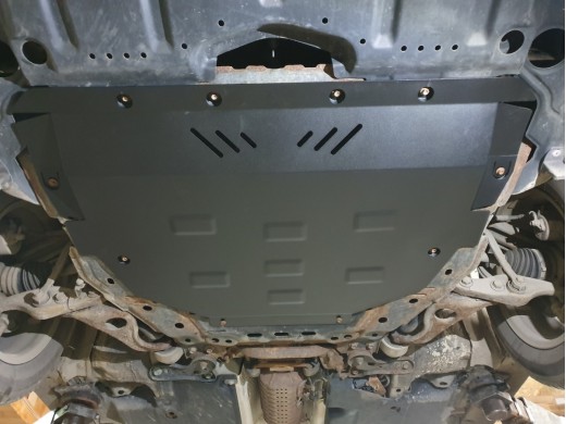 Oceľový kryt motora Mazda 6 (2007-2012)Mazda 6