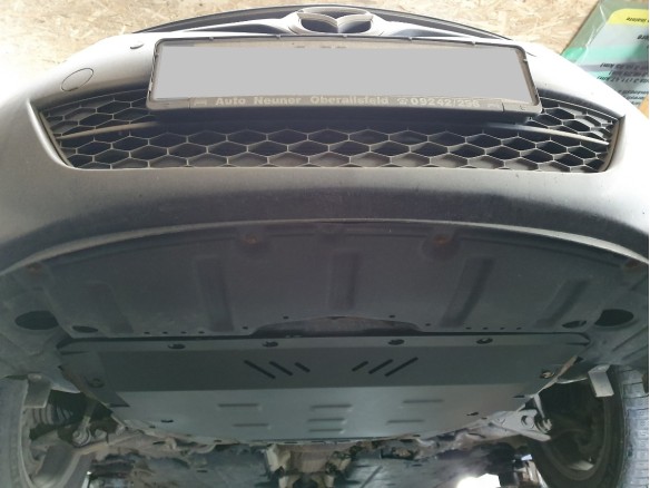 Oceľový kryt motora Mazda 6 (2007-2012)Mazda 6