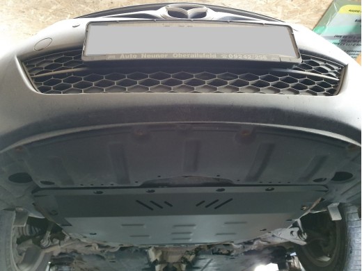 Oceľový kryt motora Mazda Atenza (2007-2012)Mazda Atenza