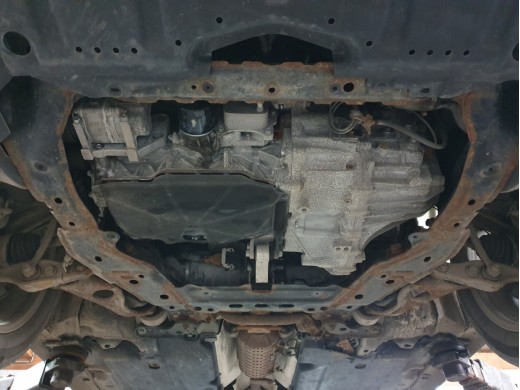 Oceľový kryt motora Mazda Atenza (2007-2012)Mazda Atenza