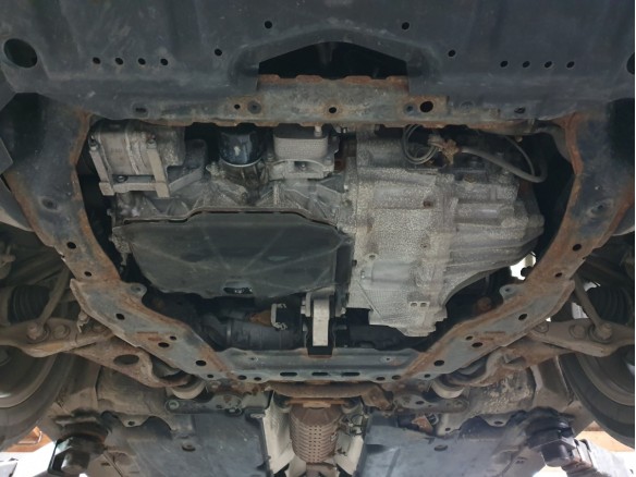 Oceľový kryt motora Mazda Atenza (2007-2012)Mazda Atenza