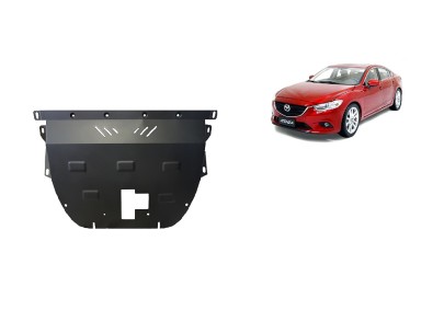 Oceľový kryt motora Mazda Atenza (2013-2025)