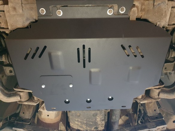 Oceľový kryt motora Mercedes X-Class (2017-2020)Mercedes X-Classe