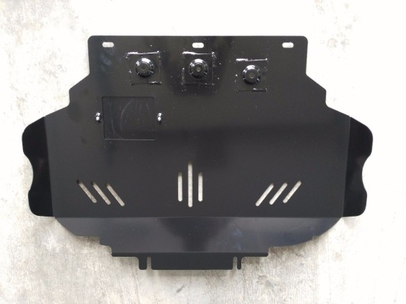 Oceľový kryt motora Mercedes X-Class (2017-2020)Mercedes X-Classe