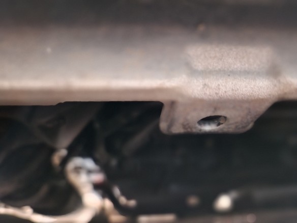 Oceľový kryt motora Mercedes GLC X253 (2015-2022)Mercedes GLC