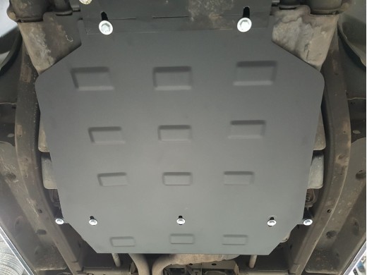 Oceľový kryt prevodovky Mercedes ML W163 (1998-2005)Mercedes ML