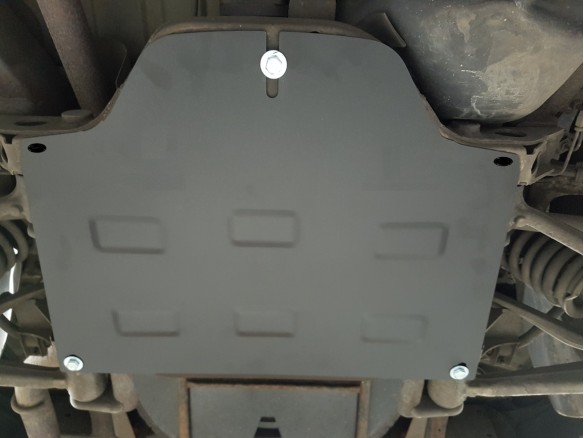 Oceľový kryt diferenciálu Mercedes ML W163 (1998-2005)Mercedes ML