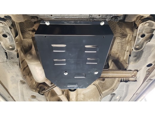 Oceľový kryt motora Mercedes ML W164 (2005-2011)Mercedes ML