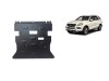 Oceľový kryt motora Mercedes ML W166 (2011-2019)