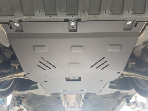 Oceľový kryt motora Mercedes B-Class W246 (2011-2019)Mercedes B-Classe