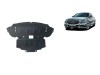 Oceľový kryt motora Mercedes C-Class W205 (2014-2021)