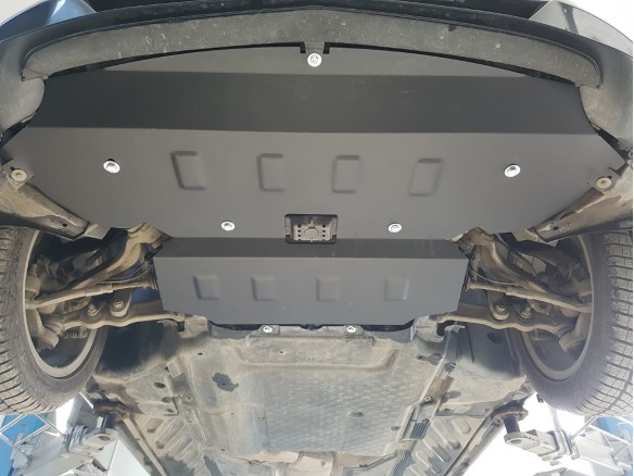 Oceľový kryt motora Mercedes C-Class W205 (2014-2021)Mercedes C-Classe