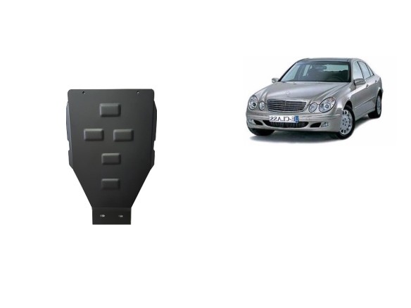 Oceľový kryt prevodovky automat Mercedes E-Clasee W211 (2002-2008)Mercedes E-Classe