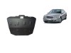 Oceľový kryt motora Mercedes E-Classe W211 (2002-2008)