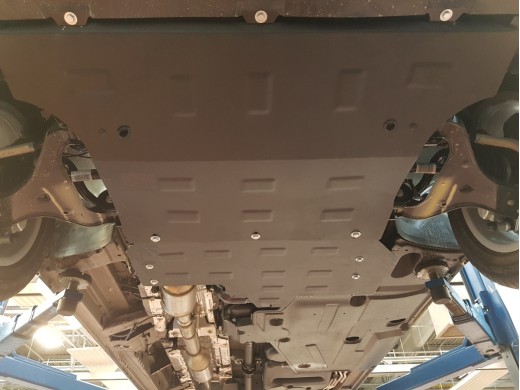 Oceľový kryt motora Mercedes V-Class W447, 2.2 D, 4x4 (2014-2020)Mercedes V-Classe