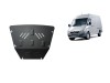 Oceľový kryt motora Mercedes Sprinter (1995-2006)