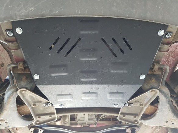 Oceľový kryt motora Mercedes Sprinter (1995-2006)Mercedes Sprinter