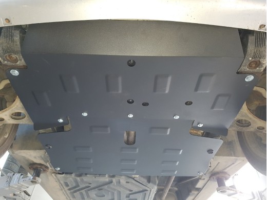 Oceľový kryt motora Mercedes Vaneo W414 (2001-2006)Mercedes Vaneo