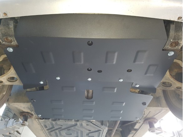 Oceľový kryt motora Mercedes Vaneo W414 (2001-2006)Mercedes Vaneo