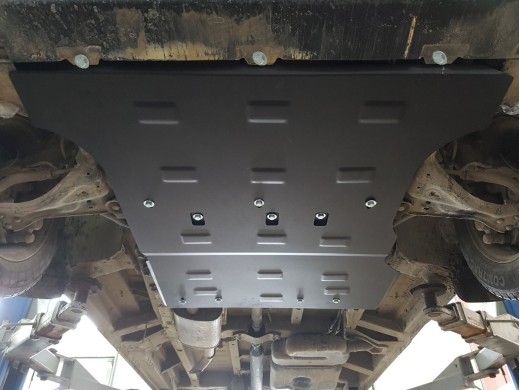 Oceľový kryt motora Mercedes Viano W447 2.2 D, 4x2 (2014-2025)Mercedes Viano