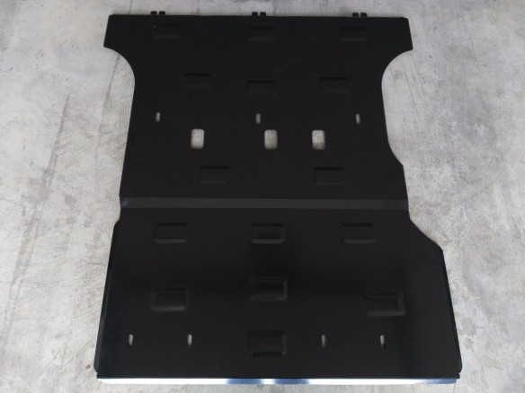 Oceľový kryt motora Mercedes Viano W447 2.2 D, 4x2 (2014-2026)