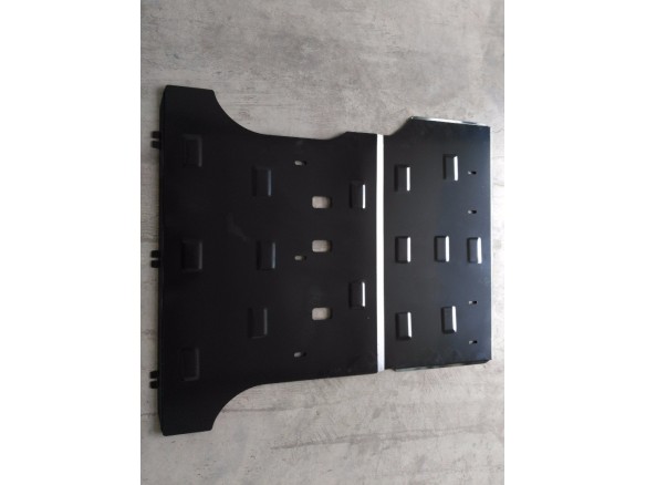 Oceľový kryt motora Mercedes Viano W447 2.2 D, 4x2 (2014-2026)