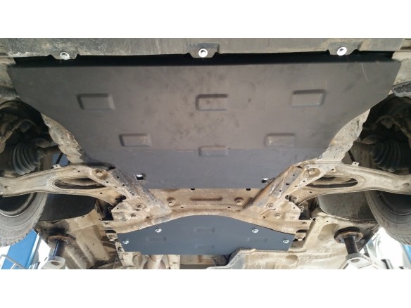 Oceľový kryt motora Mercedes Viano W447, 4x2, 1.6 D (2014-2025)Mercedes Viano