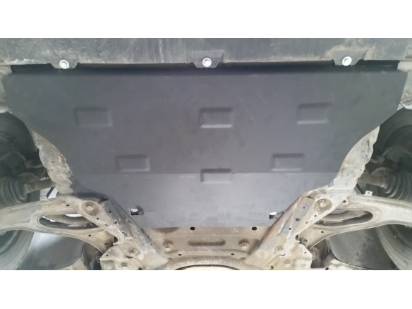 Oceľový kryt motora Mercedes Viano W447, 4x2, 1.6 D (2014-2026)