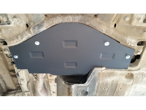 Oceľový kryt systému Start-Stop Mercedes Viano W447, 4x2, 1.6 D (2014-2026)