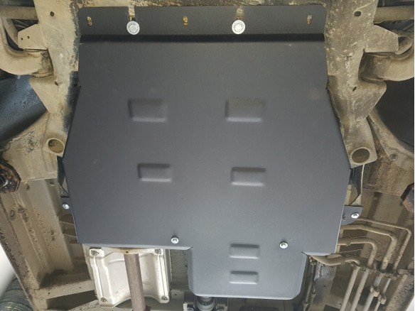 Oceľový kryt prevodovky Mercedes Vito W639 - 4x4 - Automatická prevodovka (2003-2014)Mercedes Vito