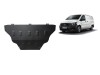 Oceľový kryt motora Mercedes Vito W447, 4x2, 1.6 D (2014-2026)