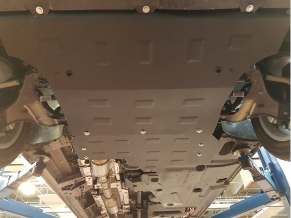 Oceľový kryt motora Mercedes Vito W447, 2.2 D, 4x4 (2014-2020)Mercedes Vito