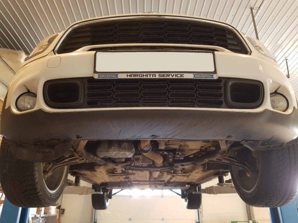 Oceľový kryt motora Mini Paceman R61 (2012-2016)Mini Paceman