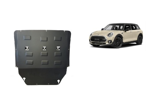 Oceľový kryt motora Mini Clubman (2015-2026)