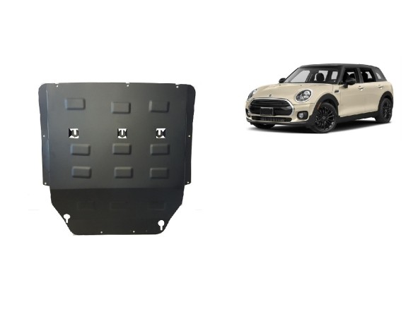 Oceľový kryt motora Mini Clubman (2015-2026)