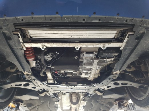 Oceľový kryt motora Mini Clubman (2015-2026)