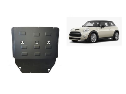 Oceľový kryt motora Mini Cooper (2014-2025)
