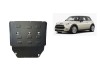 Oceľový kryt motora Mini Cooper (2014-2026)