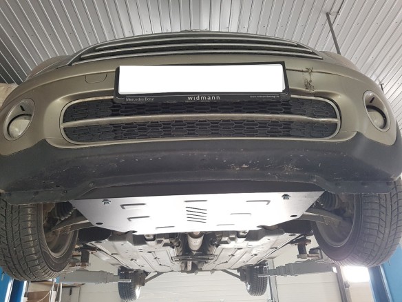 Oceľový kryt motora Mini Cooper R56 (2006-2014)Mini Cooper