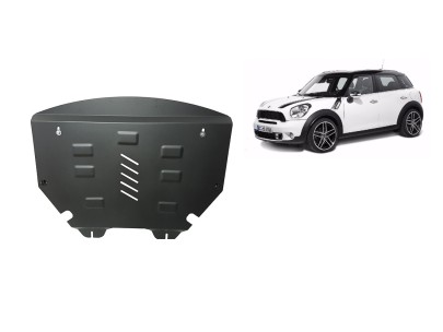 Oceľový kryt motora Mini Countryman (2010-2017)